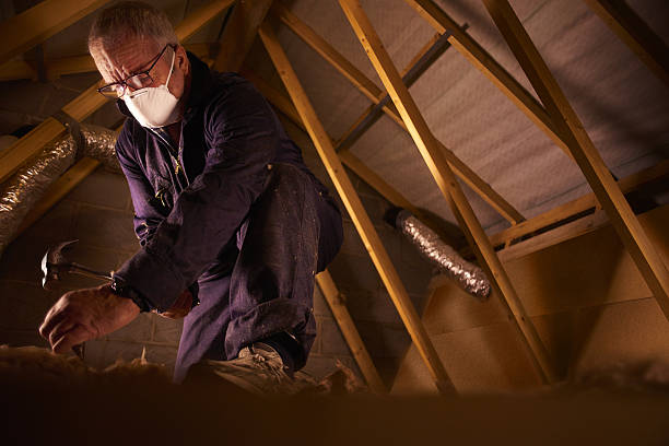 Types of Insulation We Offer in Drumright, OK